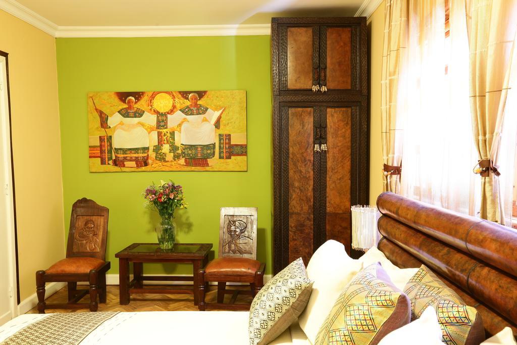 Zeist Lodge Addis Ababa Room photo